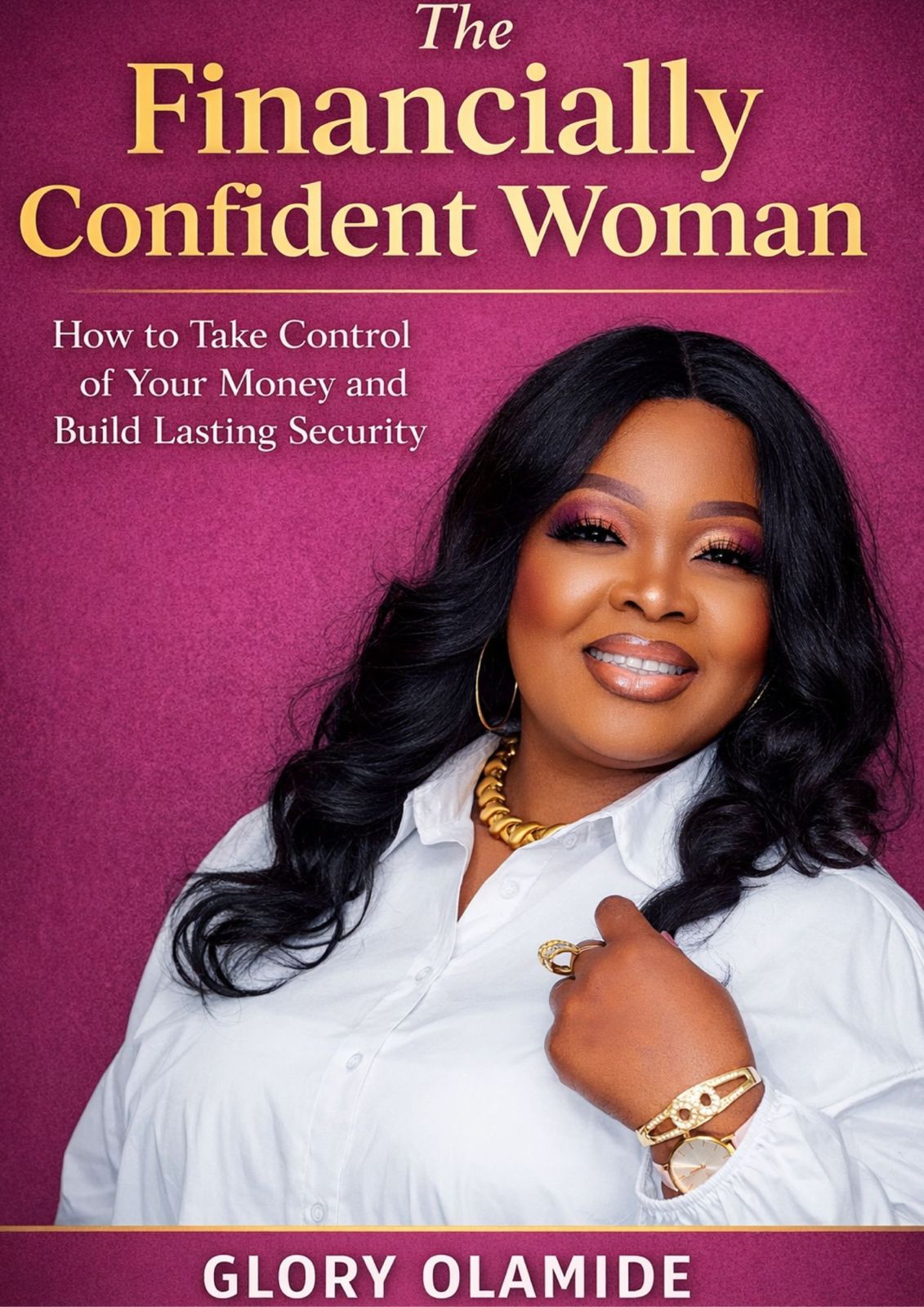 the financially confident woman